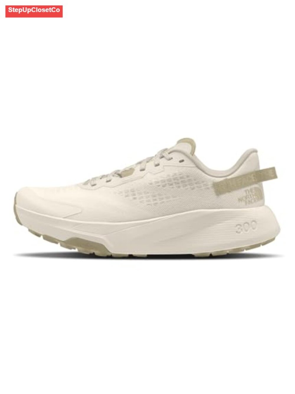 Women's Trail Running Shoe Lightweight High Rebound Midsole Roomy Toe Box